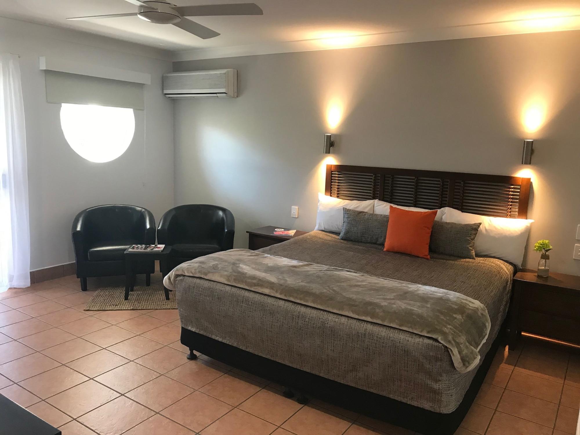 努萨锚索汽车旅馆 努萨维尔 外观 照片
